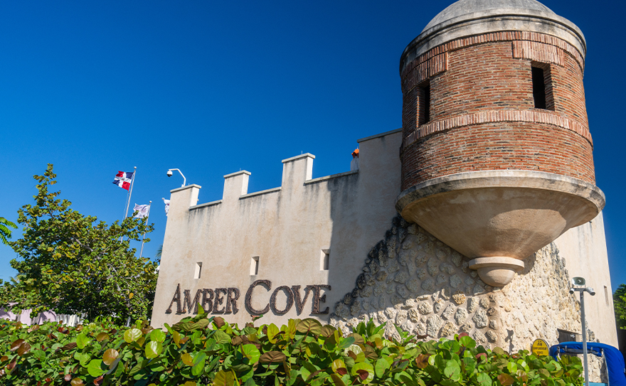 Niagara Parks Pop-Up Store na terenie Amber Cove Hotel